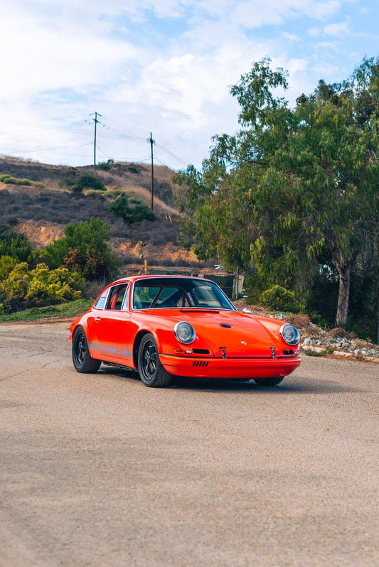 Beginners Guide to Modifying Porsche 911’s