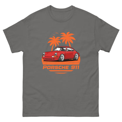 Classic Porsche 911 T Shirt