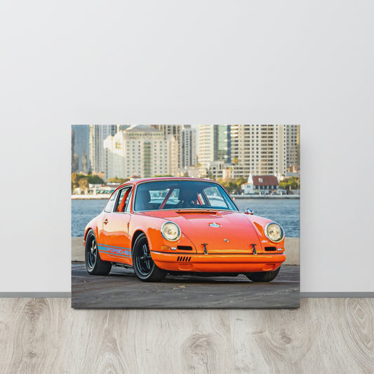 Print Your Own Car On Canvas!! Custom Canvas Print of Your Own Car