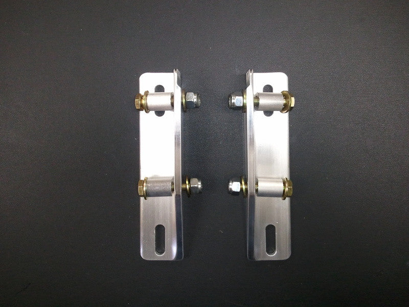 911 (964) Hinge Adaptors - Bexco Automotive