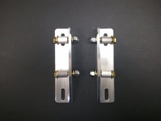 911 (964) Hinge Adaptors - Bexco Automotive