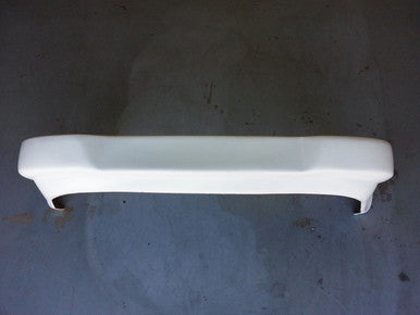 911 RS/RSR Style Rear Bumper 9", 78-on - Bexco Automotive