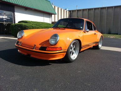 911 S Front Bumper/Spoiler 9", '66-'73 - Bexco Automotive