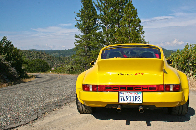 911RS Duck Tail - Bexco Automotive