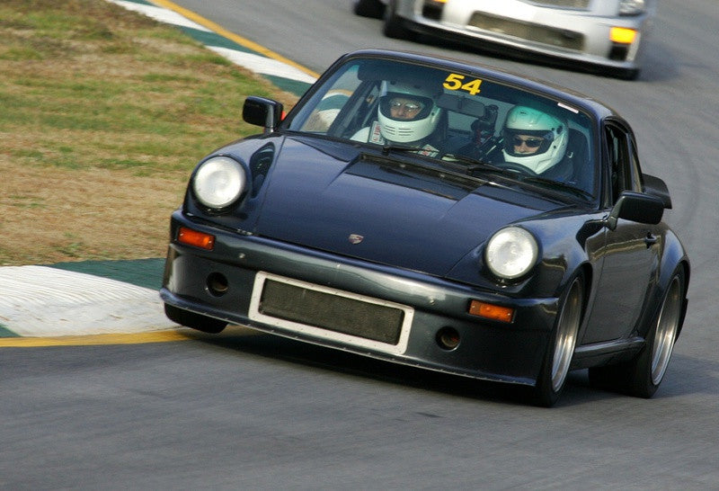 911 RSR Front Bumper, Not Flared - Bexco Automotive