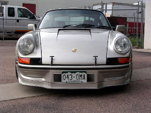 911 Splitter Chin Spoiler 9", '66-'73 - Bexco Automotive