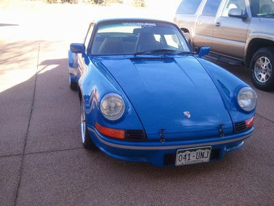 911 Hood Conversion Long/Short  65-'73 - Bexco Automotive