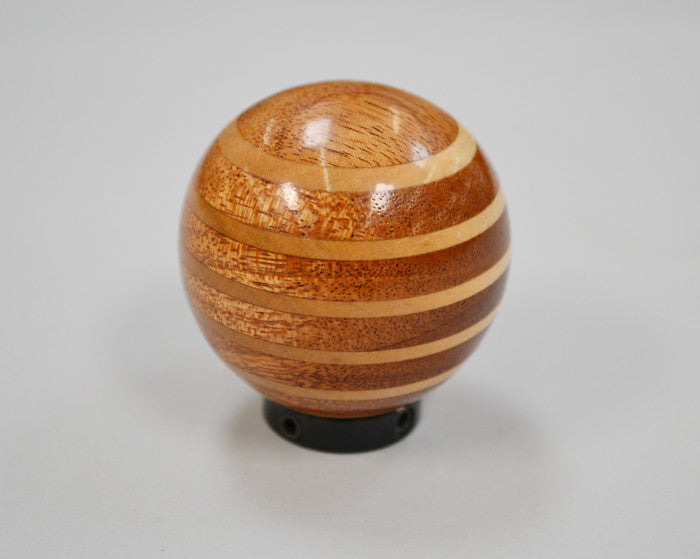 917 Porsche Shift Knob, Balsa Wood Knob, Beautiful Finish.  The BEST Quality. - Bexco Automotive