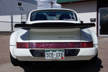 911 IROC Whale Tail - Bexco Automotive