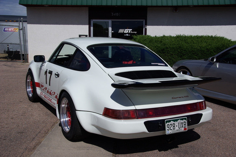 911 IROC Whale Tail - Bexco Automotive