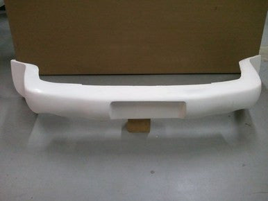 GTR-Wide Rear Bumper 14" - Bexco Automotive