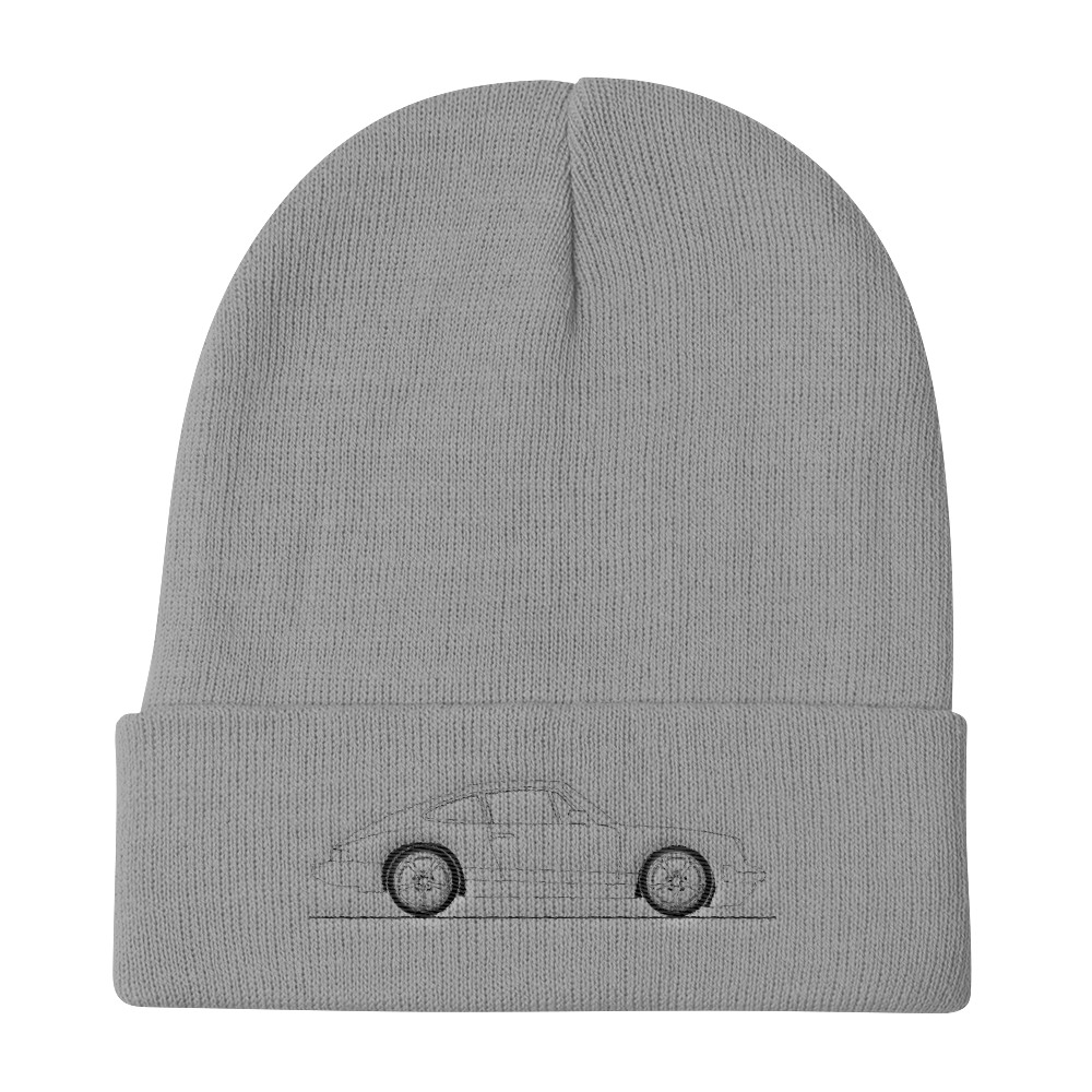 When Porsche is life...Knit Beanie - Bexco Automotive