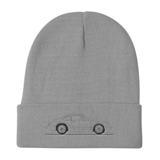 When Porsche is life...Knit Beanie - Bexco Automotive